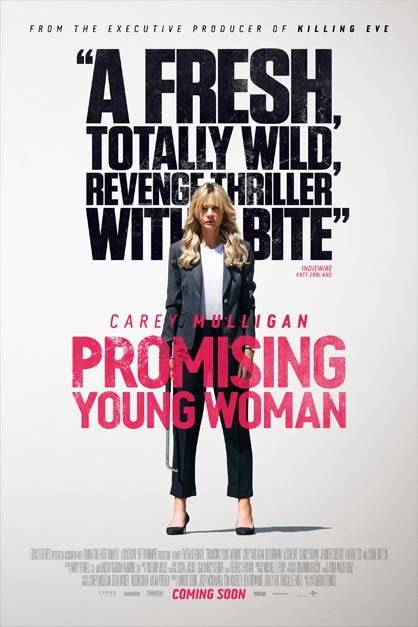 خرید فیلم Promising Young Woman 2020