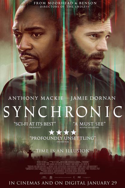 خرید فیلم Synchronic 2019