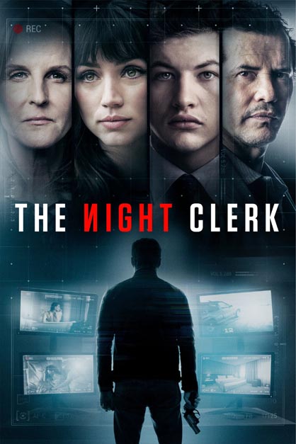 خرید فیلم The Night Clerk 2020