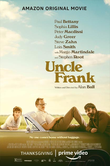 خرید فیلم Uncle Frank 2020