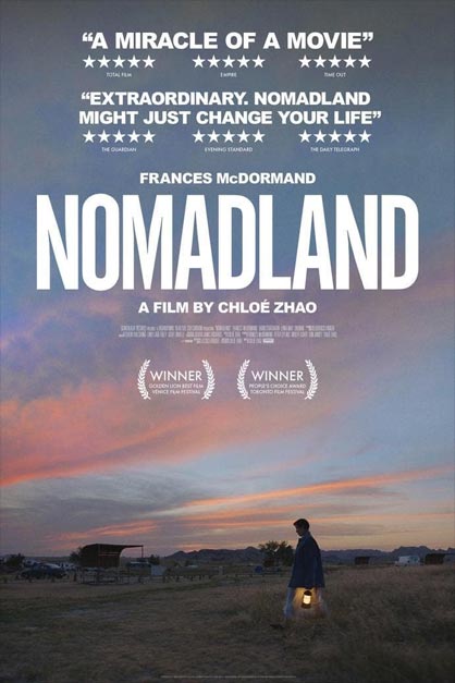 خرید فیلم Nomadland 2020
