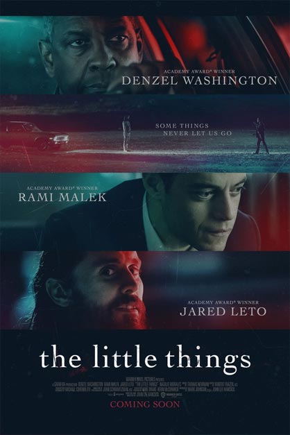 خرید فیلم The Little Things 2021