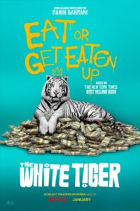 خرید فیلم The White Tiger 2021