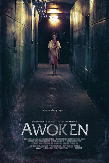 خرید فیلم Awoken (2019)