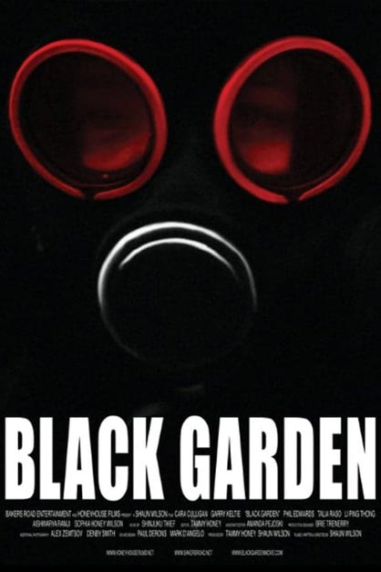 خرید فیلم Black Garden 2019