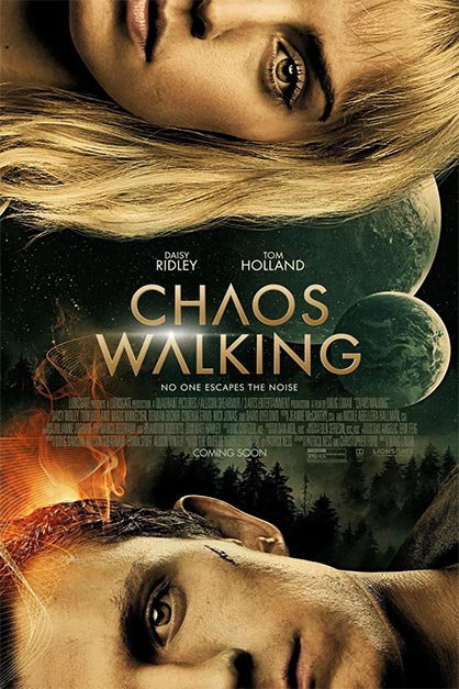 خرید فیلم Chaos Walking (2021)