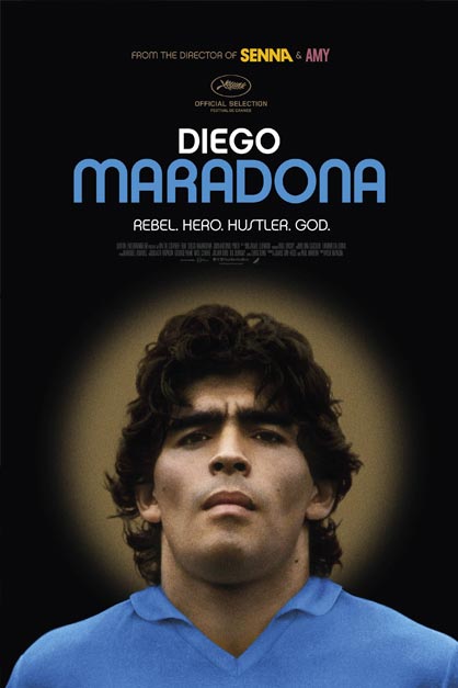 خرید فیلم Diego Maradona 2019