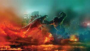 خرید فیلم Godzilla vs. Kong 2021