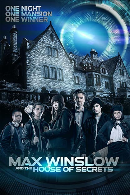 خرید فیلم Max Winslow and the House of Secrets 2019