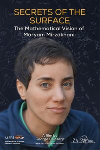 خرید فیلم Secrets of the Surface: The Mathematical Vision of Maryam Mirzakhani (2020)