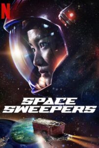 خرید فیلم Space Sweepers 2021