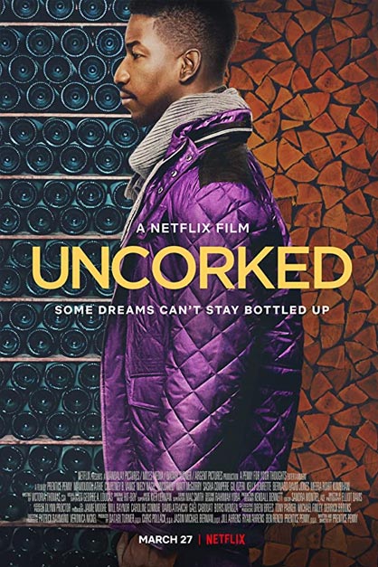 خرید فیلم Uncorked (2020)