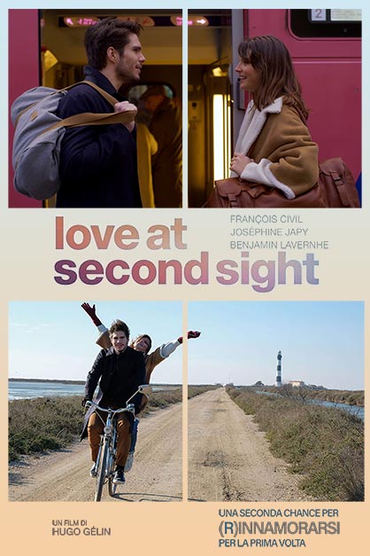 خرید فیلم Love at Second Sight