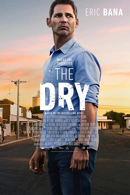 خرید فیلم The Dry (2020)