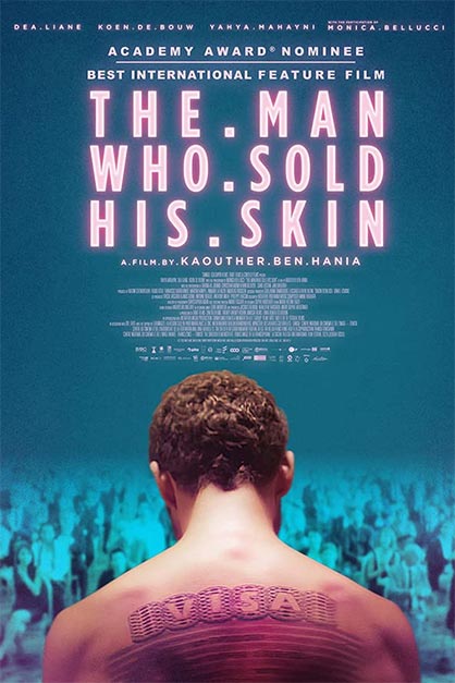 خرید فیلم The Man Who Sold His Skin (2020)