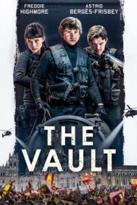خرید فیلم The Vault (2021)