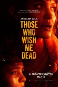 خرید فیلم Those Who Wish Me Dead (2021)