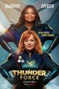خرید فیلم Thunder Force (2021)