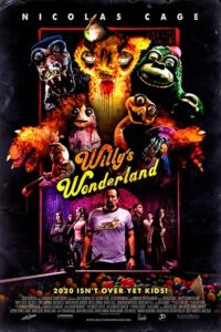 خرید فیلم Willy's Wonderland