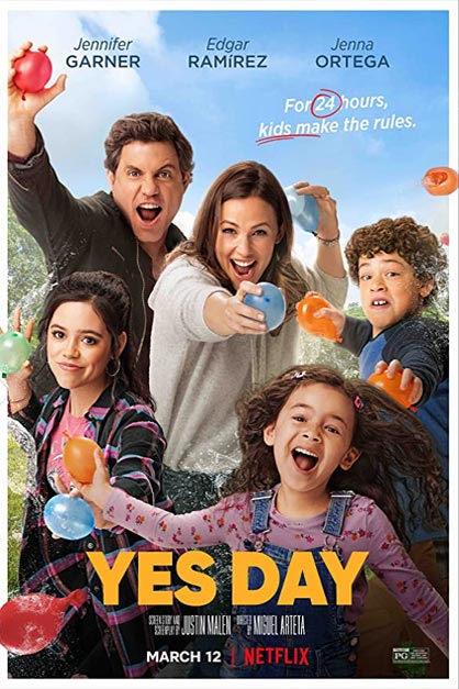 خرید فیلم Yes Day (2021)