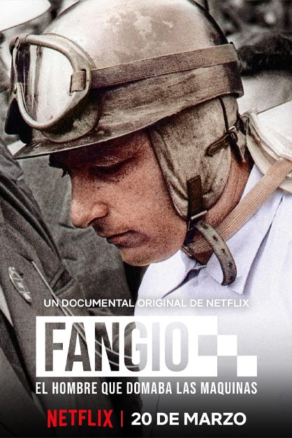 خرید فیلم A Life of Speed: The Juan Manuel Fangio Story