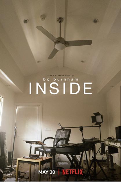 خرید فیلم Bo Burnham: Inside (2021)