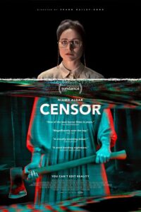 خرید فیلم Censor 2021