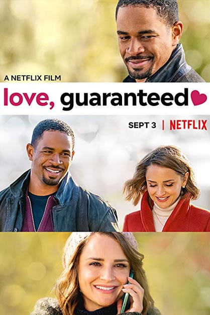 خرید فیلم Love, Guaranteed (2020)