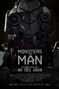 خرید فیلم Monsters of Man (2020)