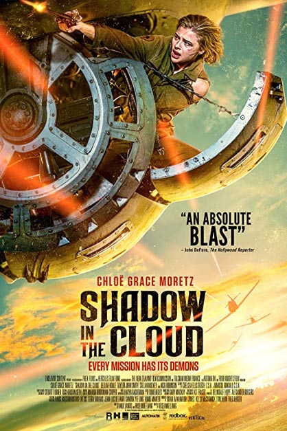 خرید فیلم Shadow in the Cloud (2020)