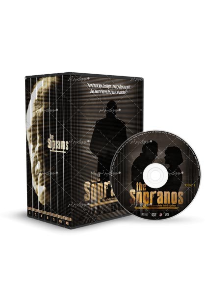 خرید پکیج کامل سریال The Sopranos