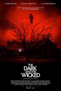خرید فیلم The Dark and the Wicked (2020)