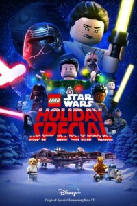 خرید فیلم The Lego Star Wars Holiday Special (2020)