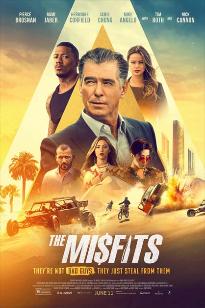 خرید فیلم The Misfits