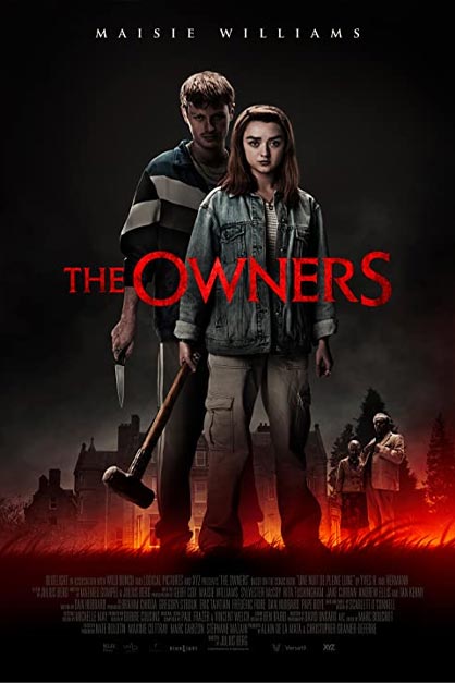 خرید فیلم The Owners (2020)
