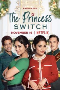 خرید فیلم The Princess Switch: Switched Again 2020