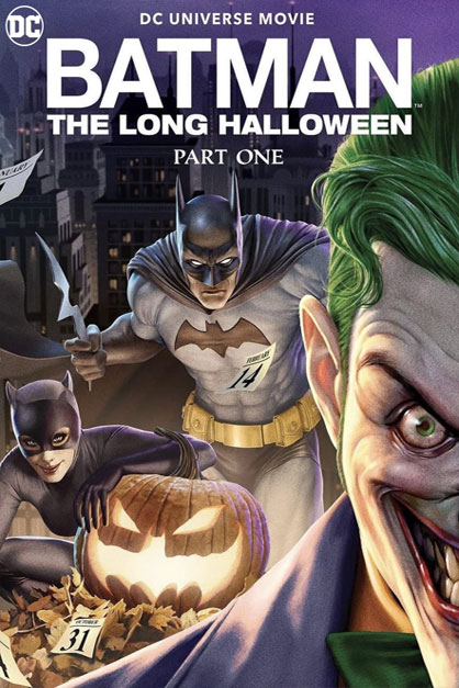 خرید فیلم Batman: The Long Halloween, Part One (2021)