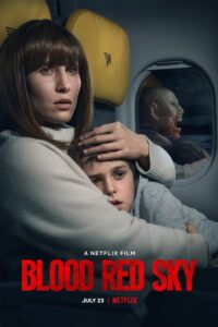 خرید فیلم Blood Red Sky (2021)
