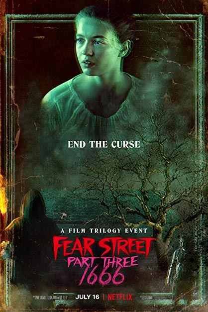 خرید فیلم Fear Street: Part Three - 1666 (2021)