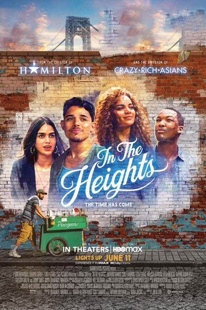خرید فیلم In the Heights (2021)