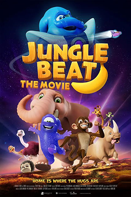 خرید انیمیشن Jungle Beat: The Movie (2020)