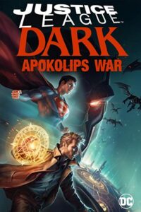 خرید انیمیشن Justice League Dark: Apokolips War (2020)