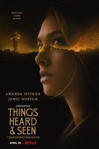 خرید فیلم Things Heard & Seen (2021)