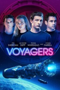 خرید فیلم Voyagers 2021