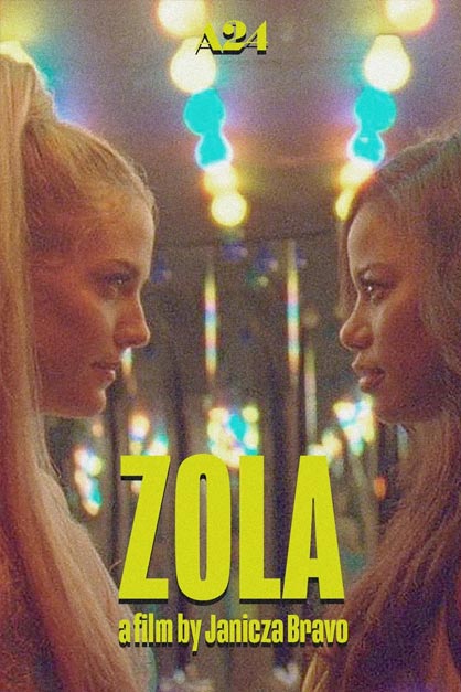 خرید فیلم Zola 2020