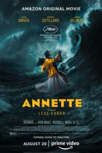 خرید فیلم Annette (2021)