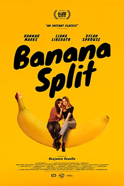 خرید فیلم Banana Split (2018)