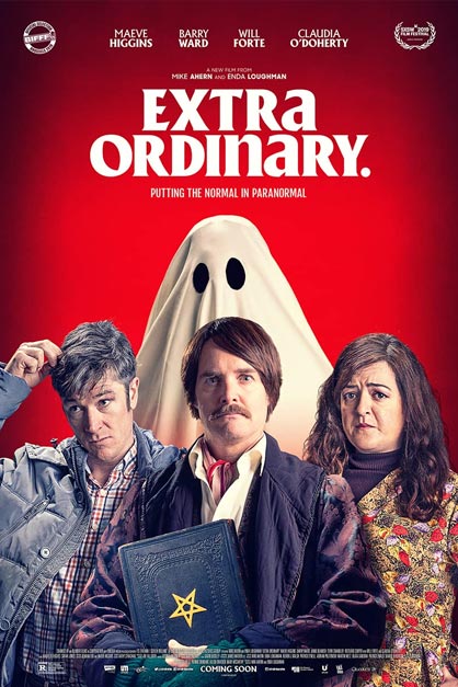 خرید فیلم Extra Ordinary (2019)