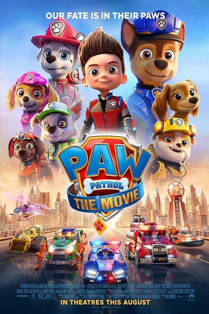 خرید فیلم PAW Patrol: The Movie (2021)