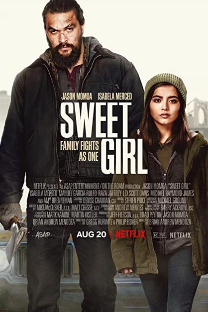خرید فیلم Sweet Girl (2021)